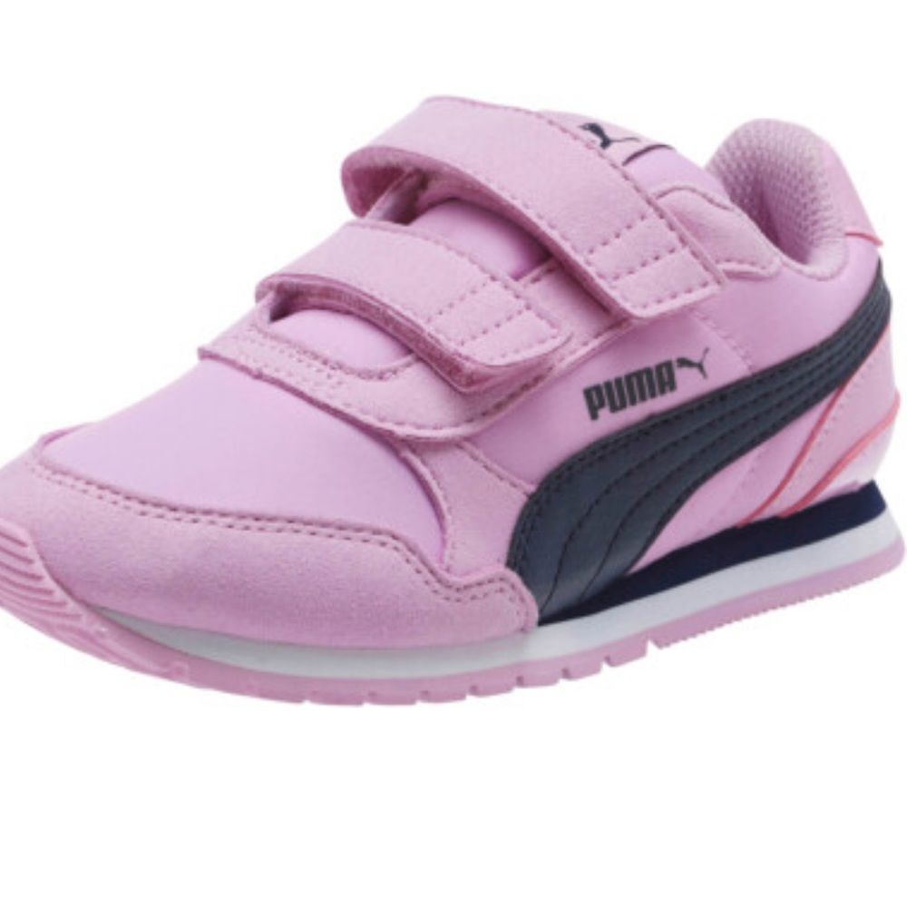 Puma Kids Sneakers - Pink and Black